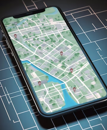 Maps cel